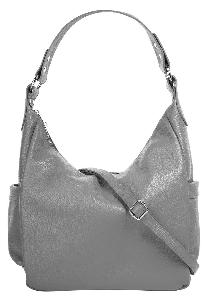Samantha Look Shopper Damen 021214 grau