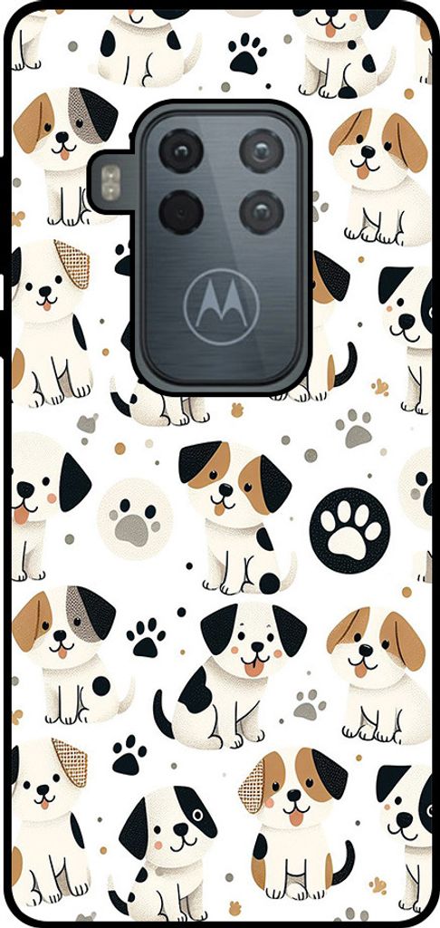 Smartphonica Puzdro na telefón vhodné pre Motorola One Zoom Obrázok produktu 