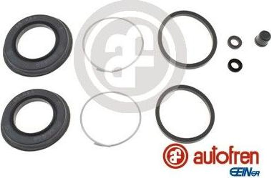 AUTOFREN SEINSA D4096 Reparatursatz, Bremssattel OE 0004217286 kompatibel mit Spider, A8 4D, C-Klasse, CLK, E-Klasse, SL, SLK, 240, 740, 850, 940, ...