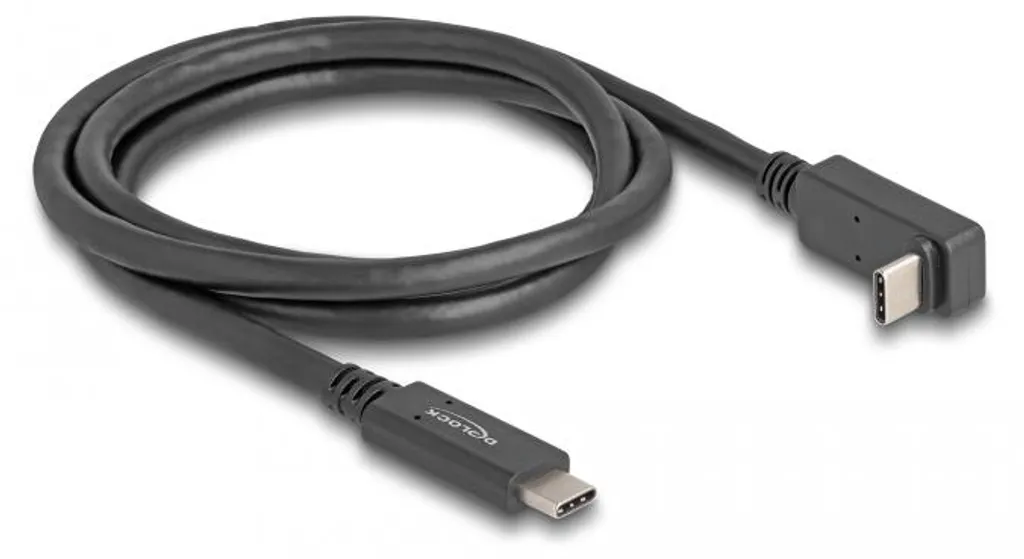Câble USB-C 10 Gbps pour SSD externe et recharge rapide de smartphone