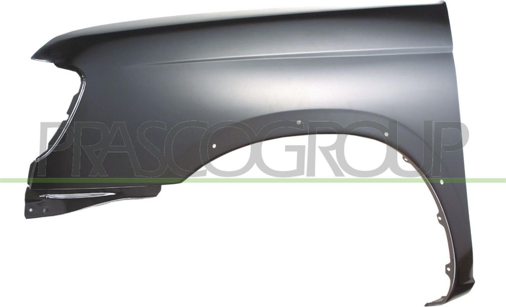 PRASCO DS8103014 Kotflügel Vorne Links für NISSAN NAVARA (D22)