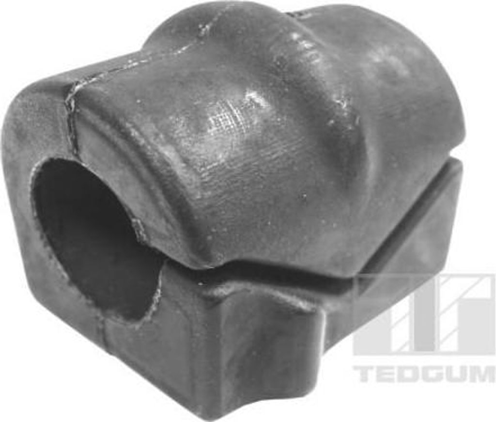 TEDGUM 00501574 Lagerung, Stabilisator OE 24406498 kompatibel mit Meriva, Corsa C, Combo, Astra H