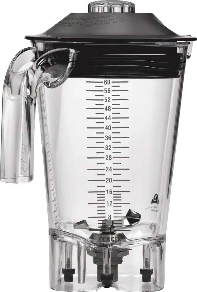 Bol mixeur 2L pour smoothies et cocktails Hamilton Beach Commercial