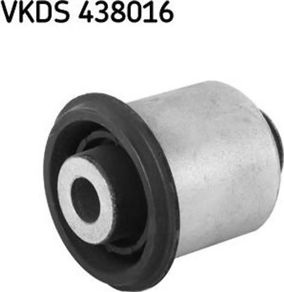 Pièce de suspension arrière SKF pour Mercedes ML et GL montage OE A1643520165