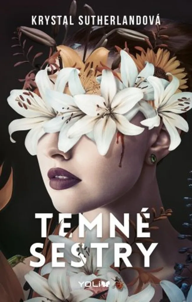 Temné sestry : Thriller Surnaturel aux Ambiances Gothiques et Macabres