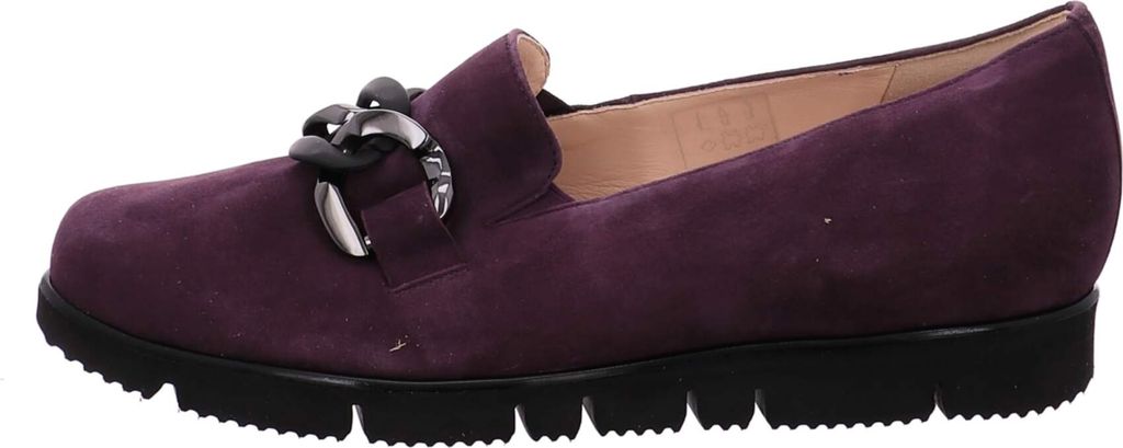 Hassia Komfort Slipper Damen 31363332333733 Rot 37 EU