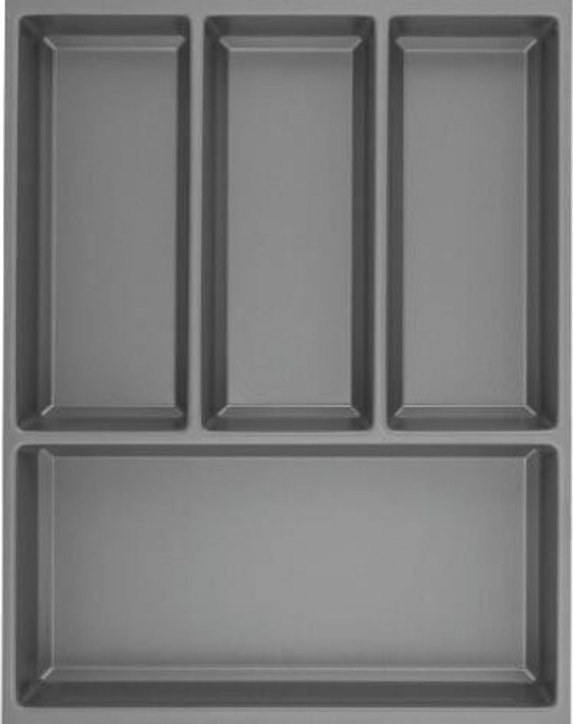 Agoform Besteck Organizer Sky Besteckeinsatz 370x53x473 Produktbild 