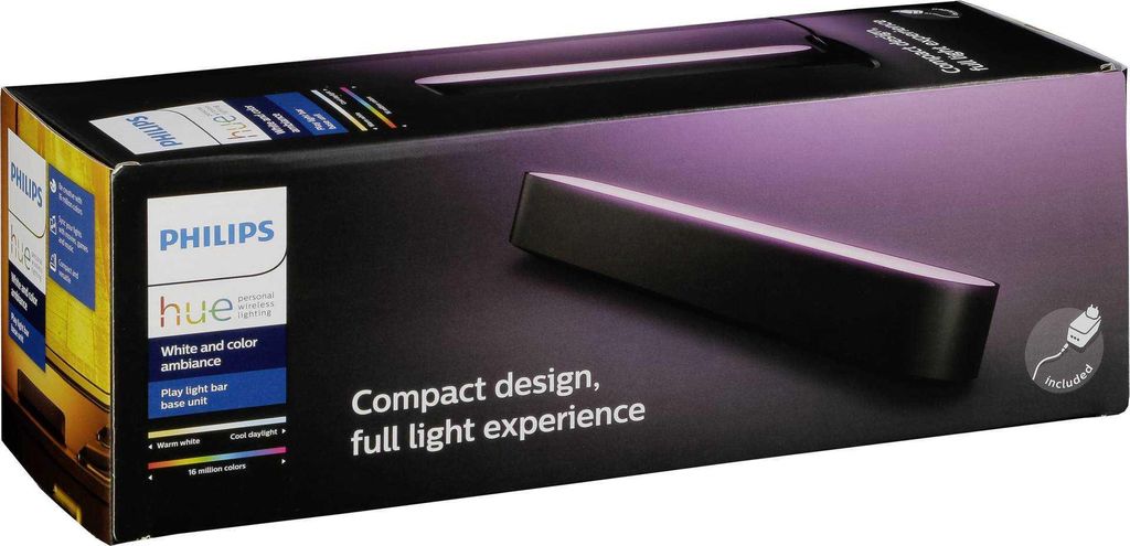 Philips Hue White and Color Ambiance Play - Striscia Immagine del prodotto 