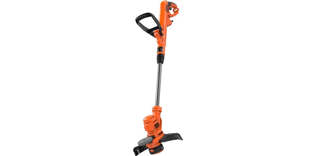 Black&Decker Elektro-Rasentrimmer, 550W, 30cm, AFS BESTA530 Produktbild 