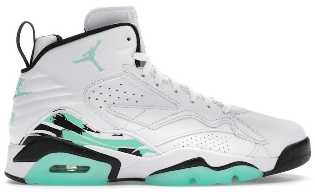 Jordan MVP White Green Glow - EU 43 Produktbild 