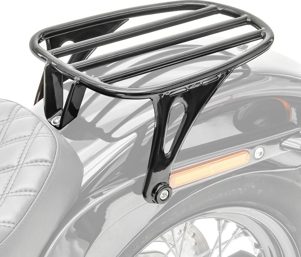 Solo Gepäckträger für Harley Davidson Softail Street Bob 18-25 GS3 # s