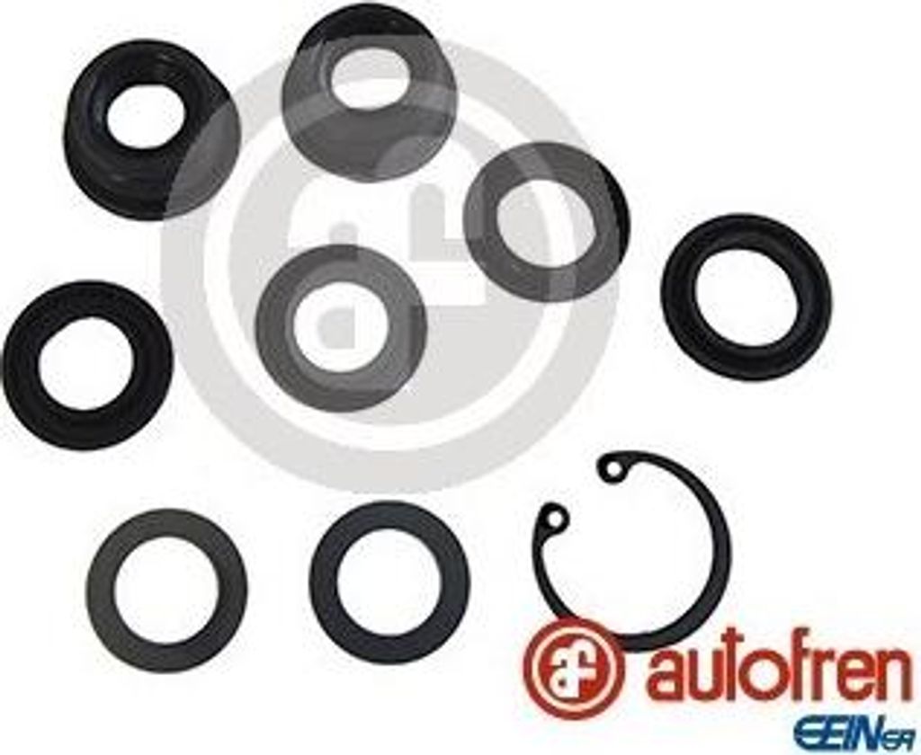 AUTOFREN SEINSA Reparatursatz Hauptbremszylinder D1642 für HONDA CIVIC VII Hatchback (EU, EP, EV) 24mm