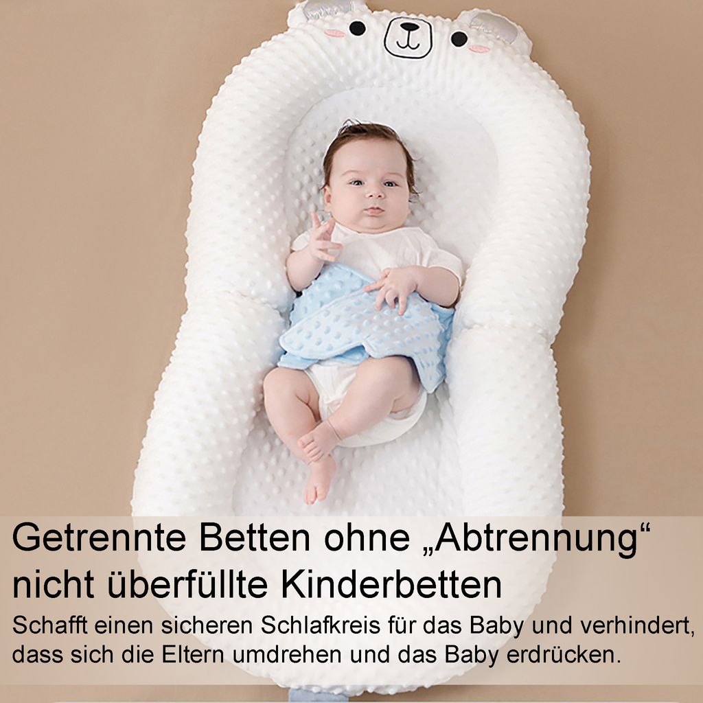 Baby Nestchen Bett Kuscheliges Nest Fur Ihren Schatz Der Ultimative Ratgeberfeed