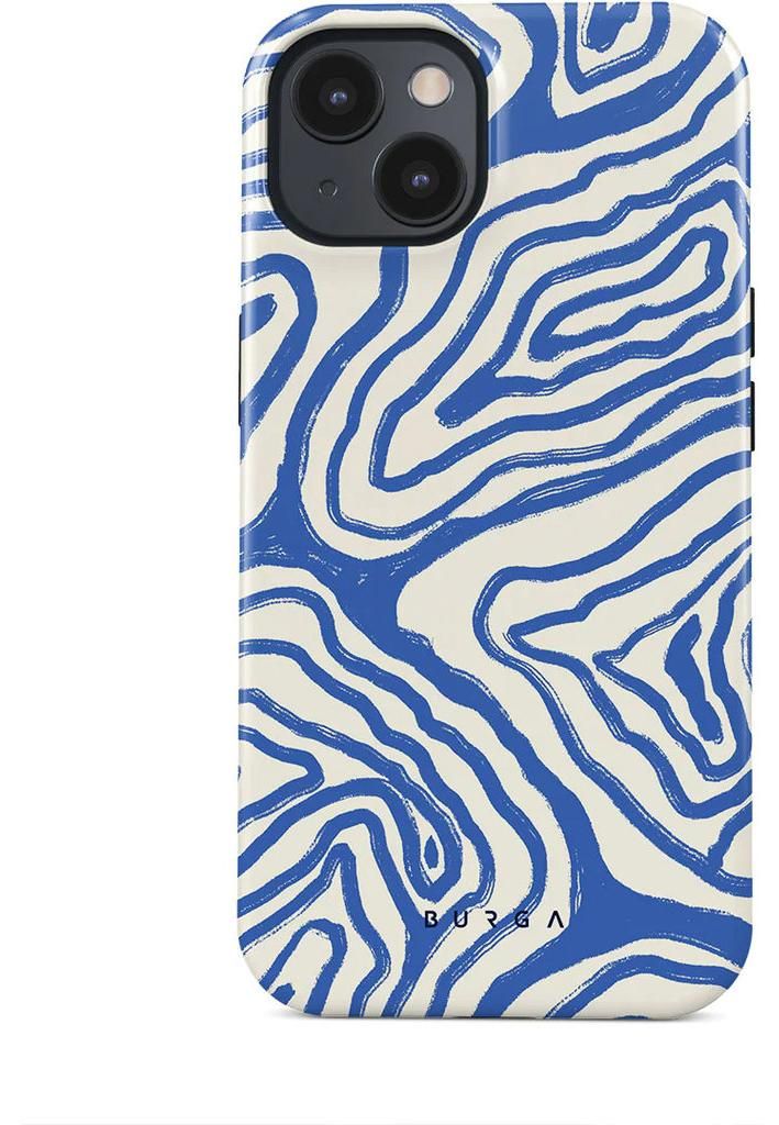 Burga Tough Outdoor-Handyhülle für iPhone 15 - Backcover Produktbild 