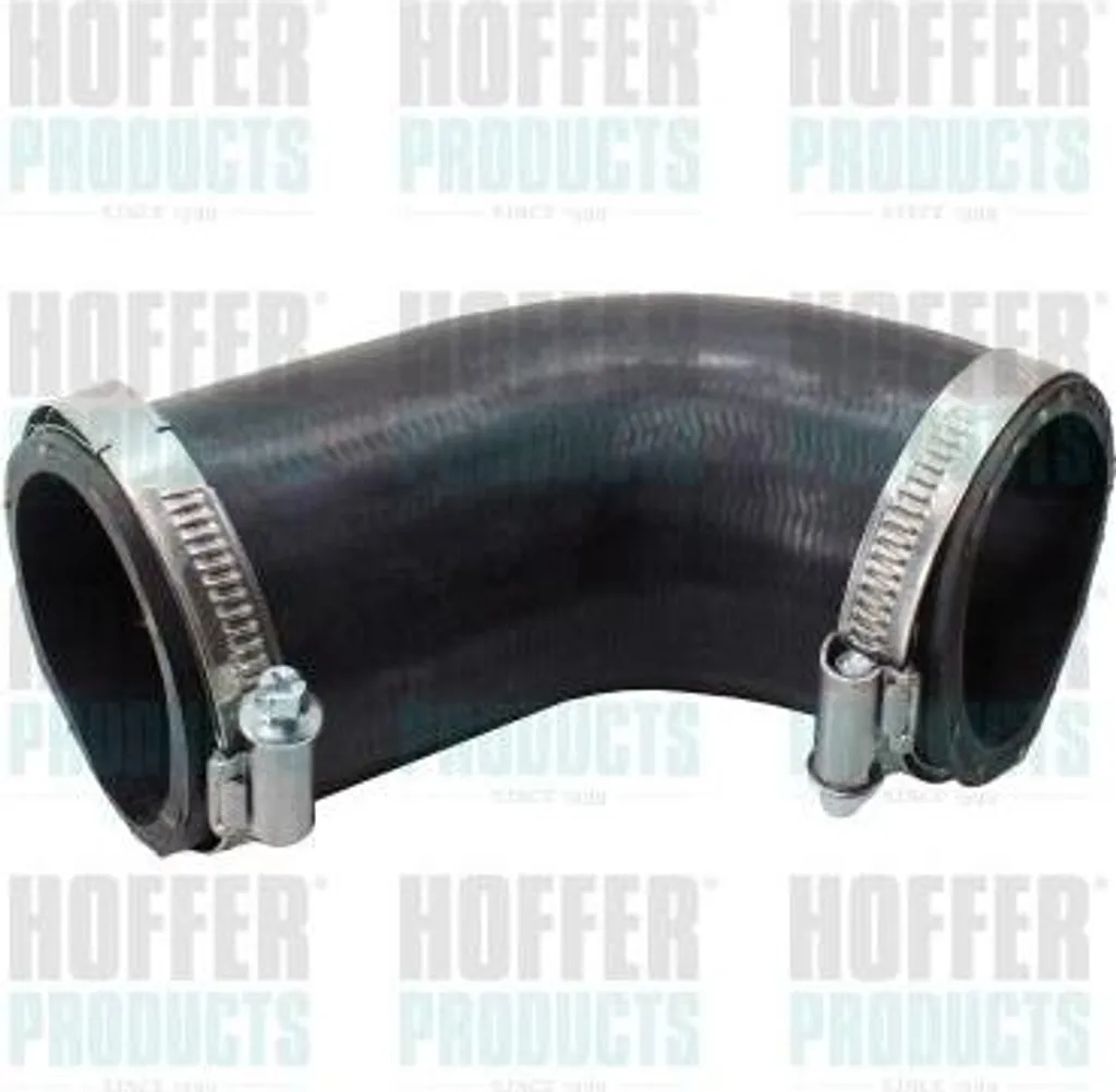 HOFFER 96792 Tubo flessibile aria di sovralimentazione OE 5N0145833B compatibile con Q3