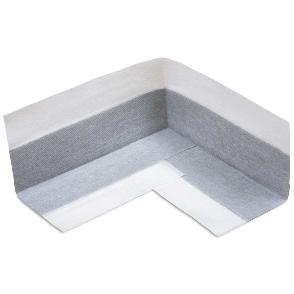 Joint d'étanchéité pour angles intérieurs, 5 pièces. Image du produit 