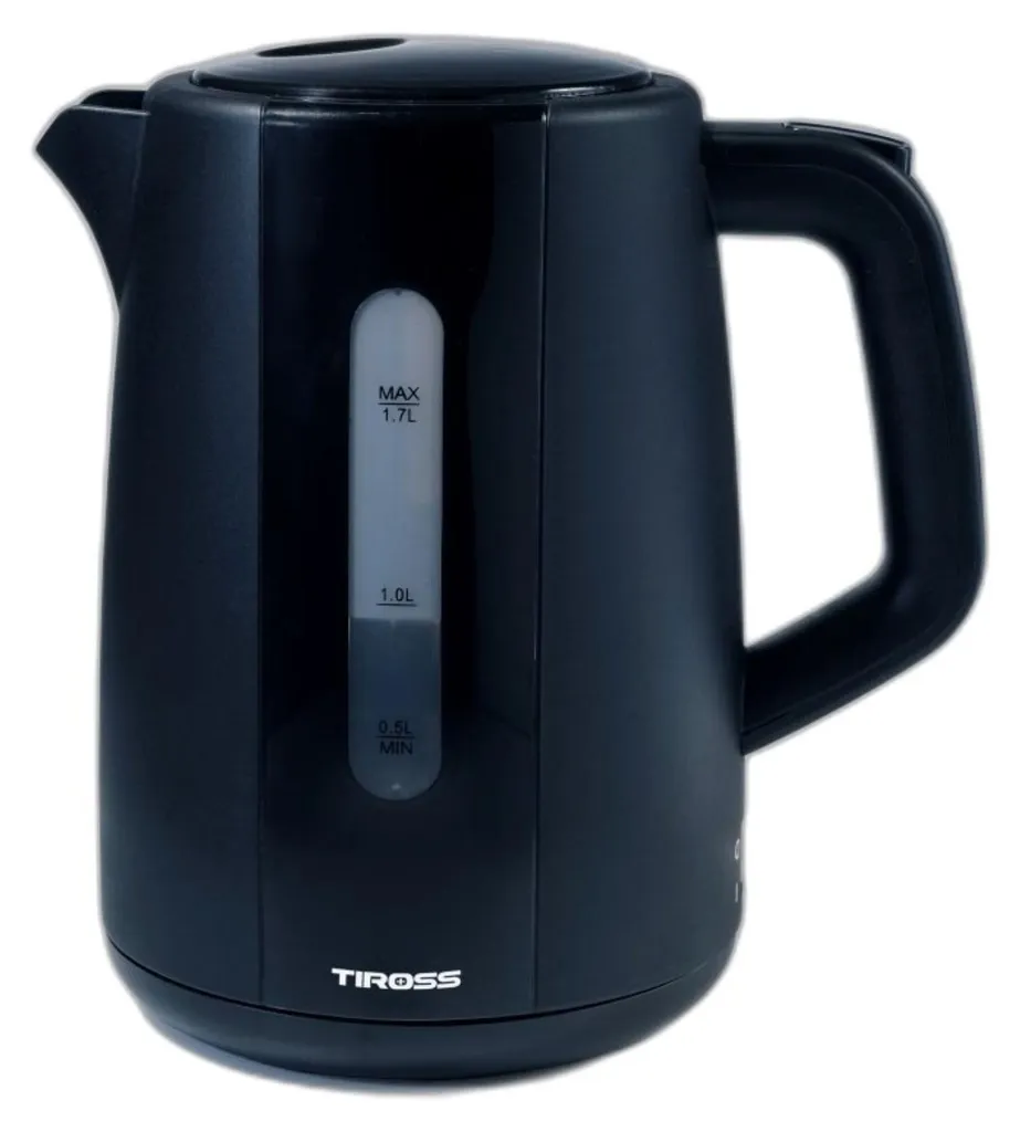 Bouilloire électrique 1,7 L 2200 W TS2707 - Ébullition rapide sans BPA
