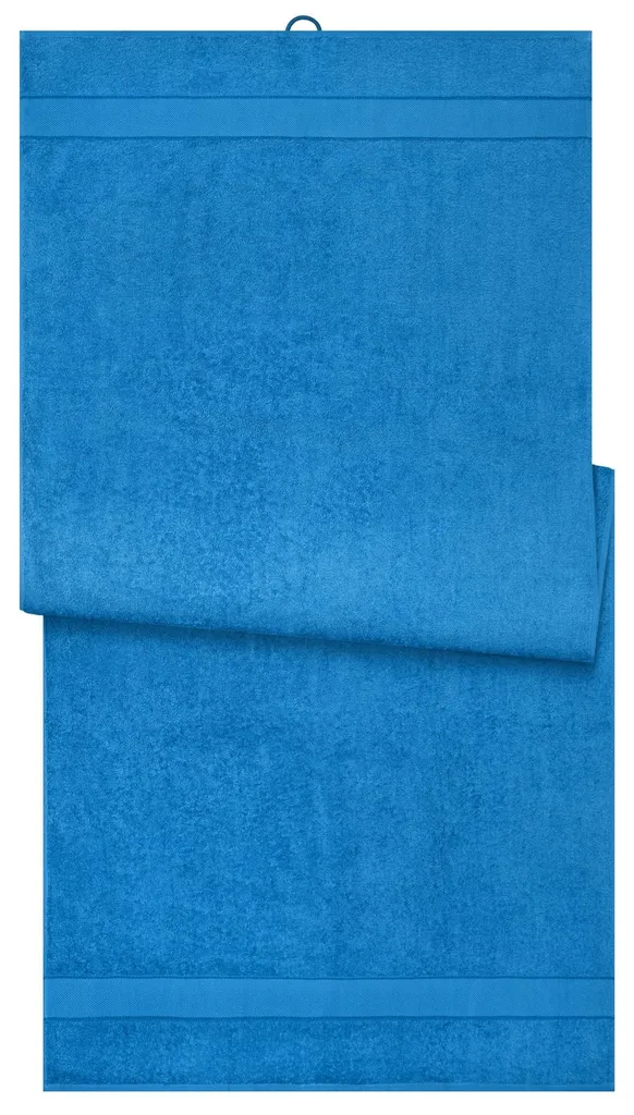 Serviette Sauna Anti-Humidité LT5007 - Myrtle Beach Cobalt Grand Format