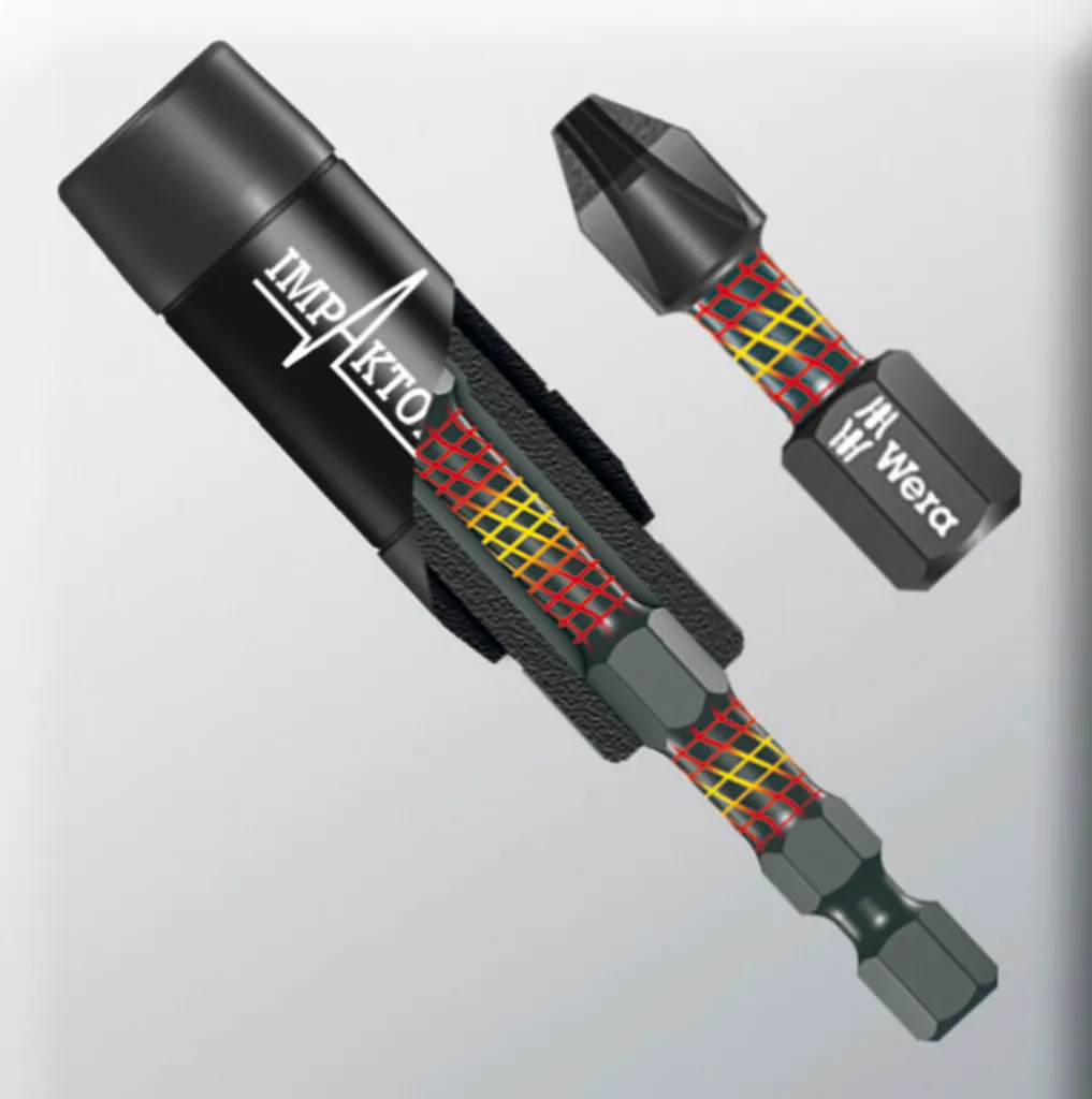 Offerta Wera 851/4 IMP DC PH DIY - Set 5 Bit Impaktor Phillips - 13