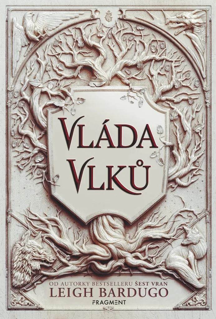 Vláda vlků Grishaverse Univers Magique et Intrigue Politique de Nikolai