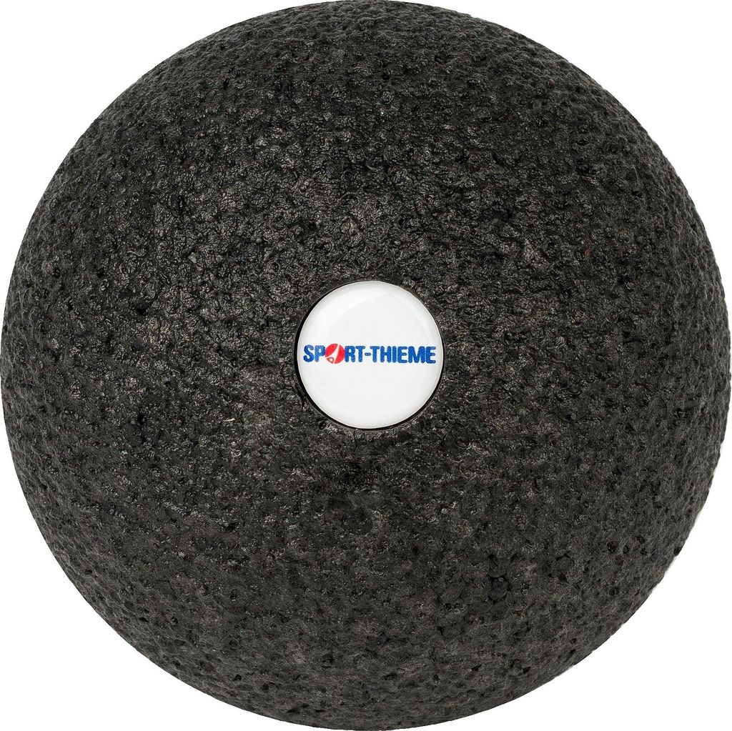 Blackroll Faszienball "Standard", Schwarz, 8 cm