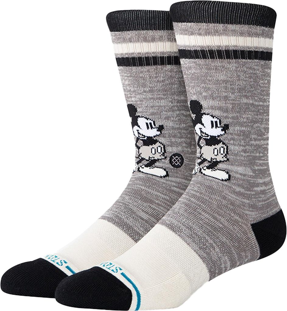 Stance Socken VINTAGE MICKEY CREW, Größe:L, Farben:multi