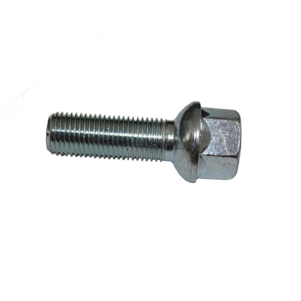 Febi Bilstein Radschrauben M14x1.5 - 20 Stück Kugelbund Für Mercedes