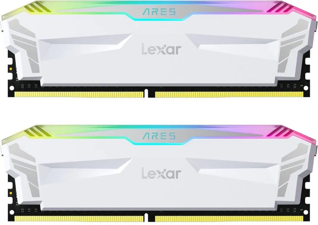 RAM DDR4 4000 MHz Lexar Ares 32 Go pour éliminer les latences du PC