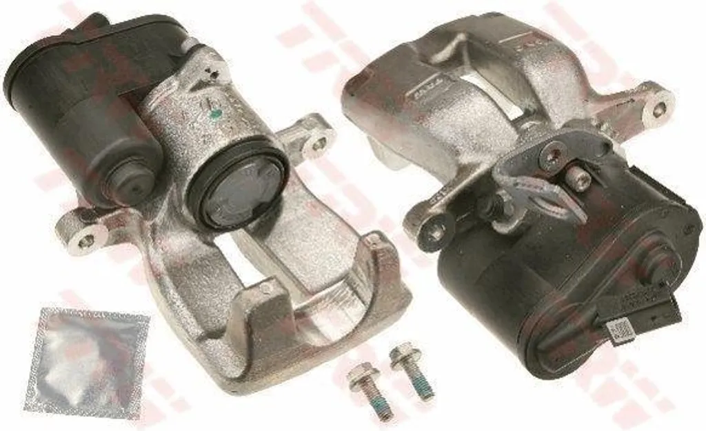 Étrier de frein TRW BHS1439E pour Passat 3C et CC - Pièce OE 3AA615403