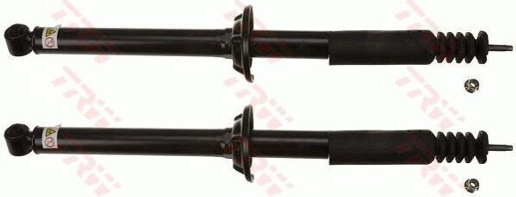 TRW JGS167T Stoßdämpfer OE 98FB18K076AA kompatibel mit Fiesta