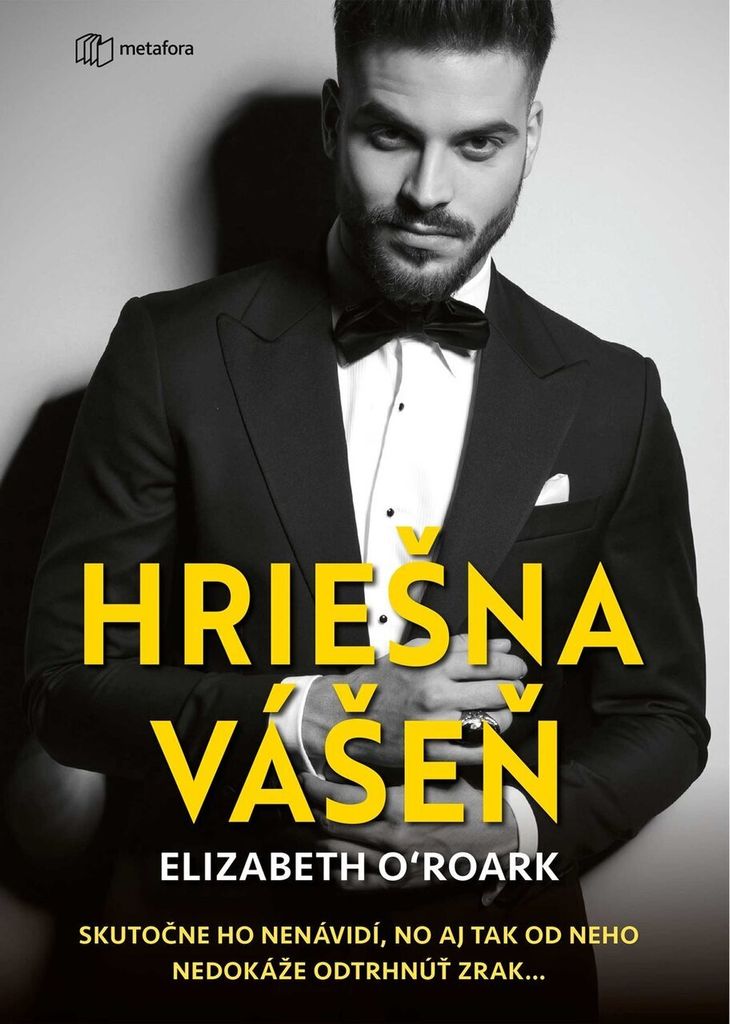 Hriešna vášeň | Monika Tužinská