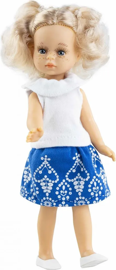 Poupée de mode Mini-Amigas Loli 21 cm Paola Reina pour jouer et décorer