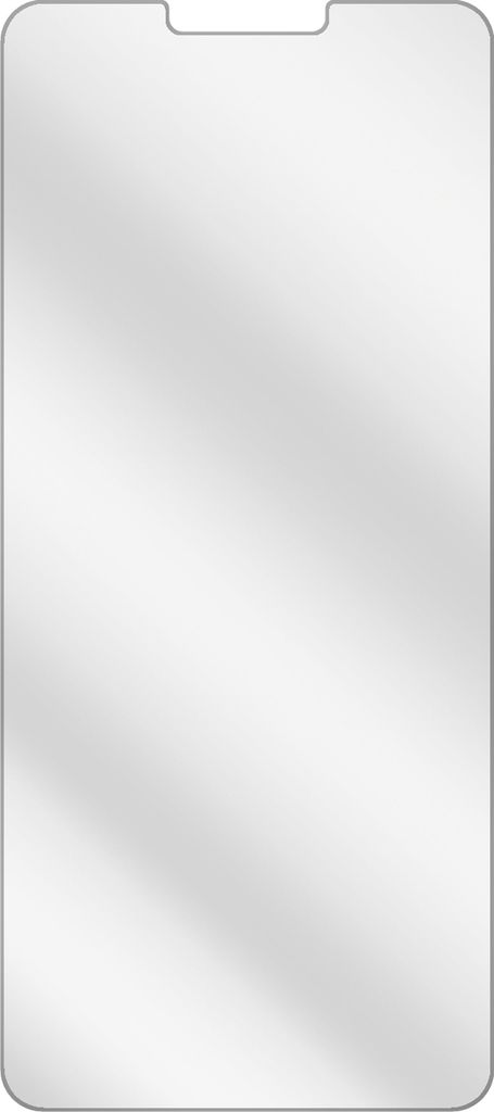 3+3x Schutzfolie für LG G8 ThinQ klar Displayschutzfolie Folie Display Schutz