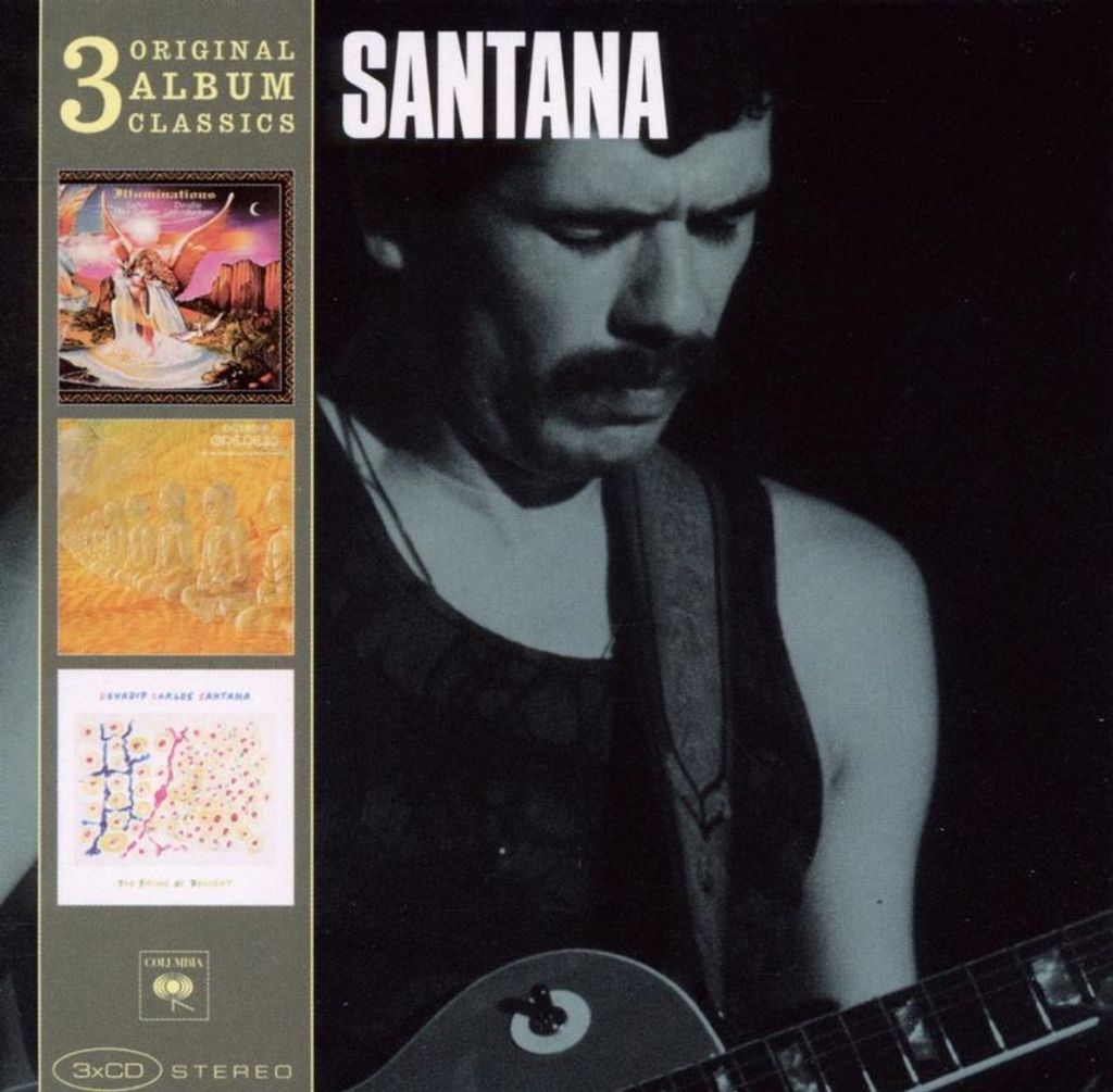 Santana-Original Album Classics