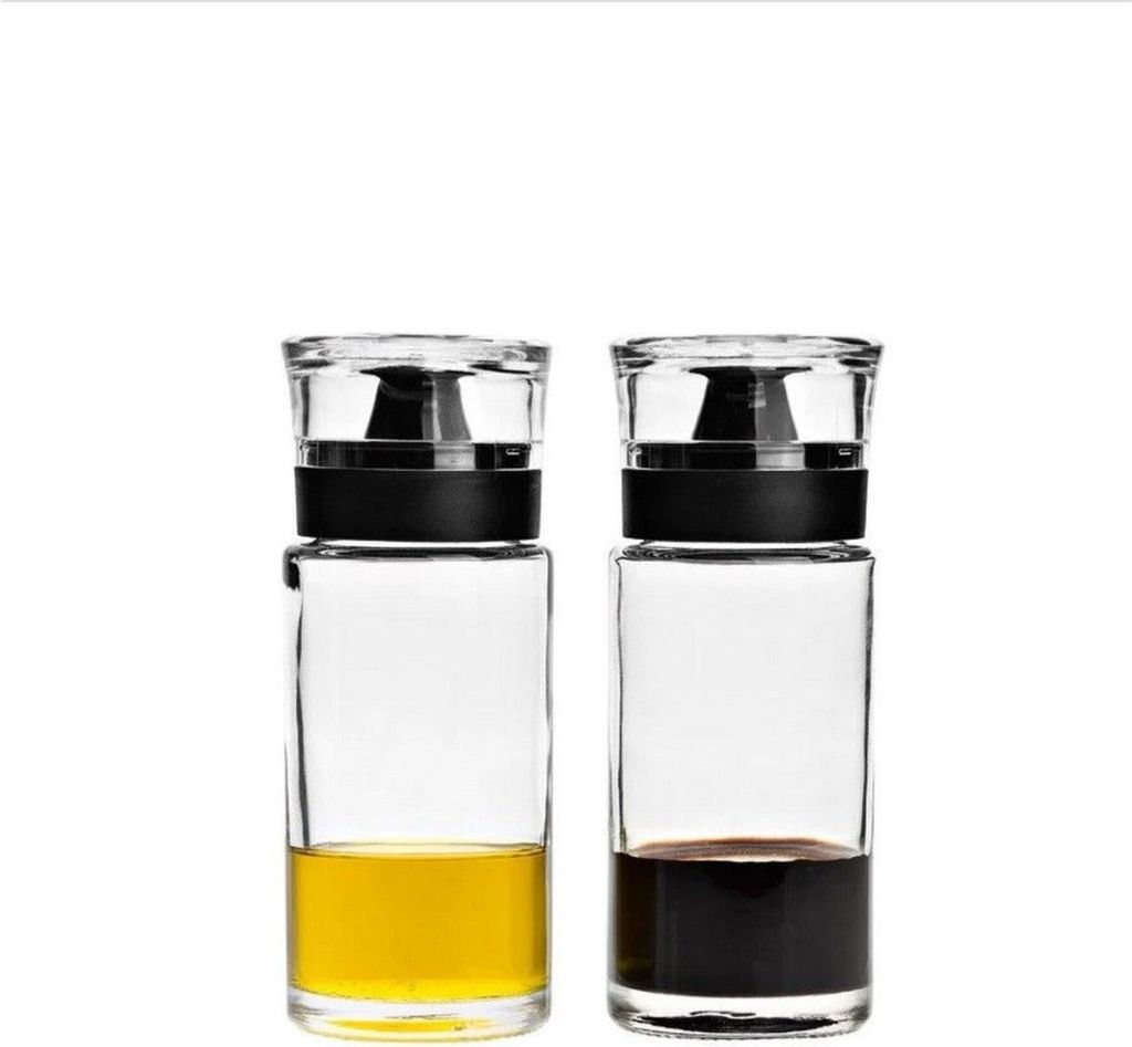 Leonardo glazenset voor olie en azijn Cucina L037716 Productafbeelding 