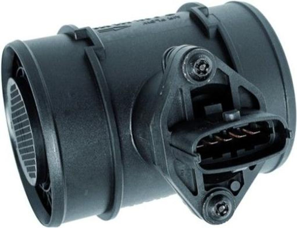 HELLA 8ET 009 149-411 Luftmengenmesser OE 55350047 kompatibel mit Meriva