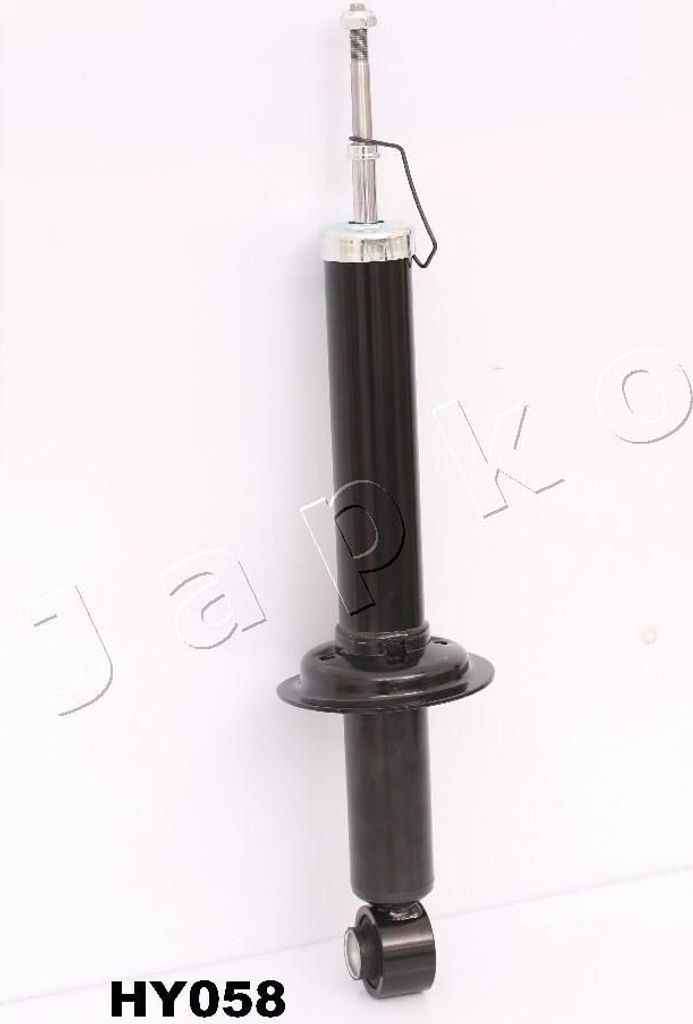 2x JAPKO SATZ Gasdruck STOSSDÄMPFER HINTEN
