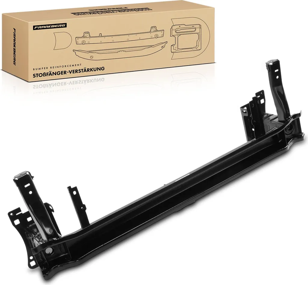 Réparer pare-chocs instable VW Jetta BU3 BU4 via Support Frankberg 1x