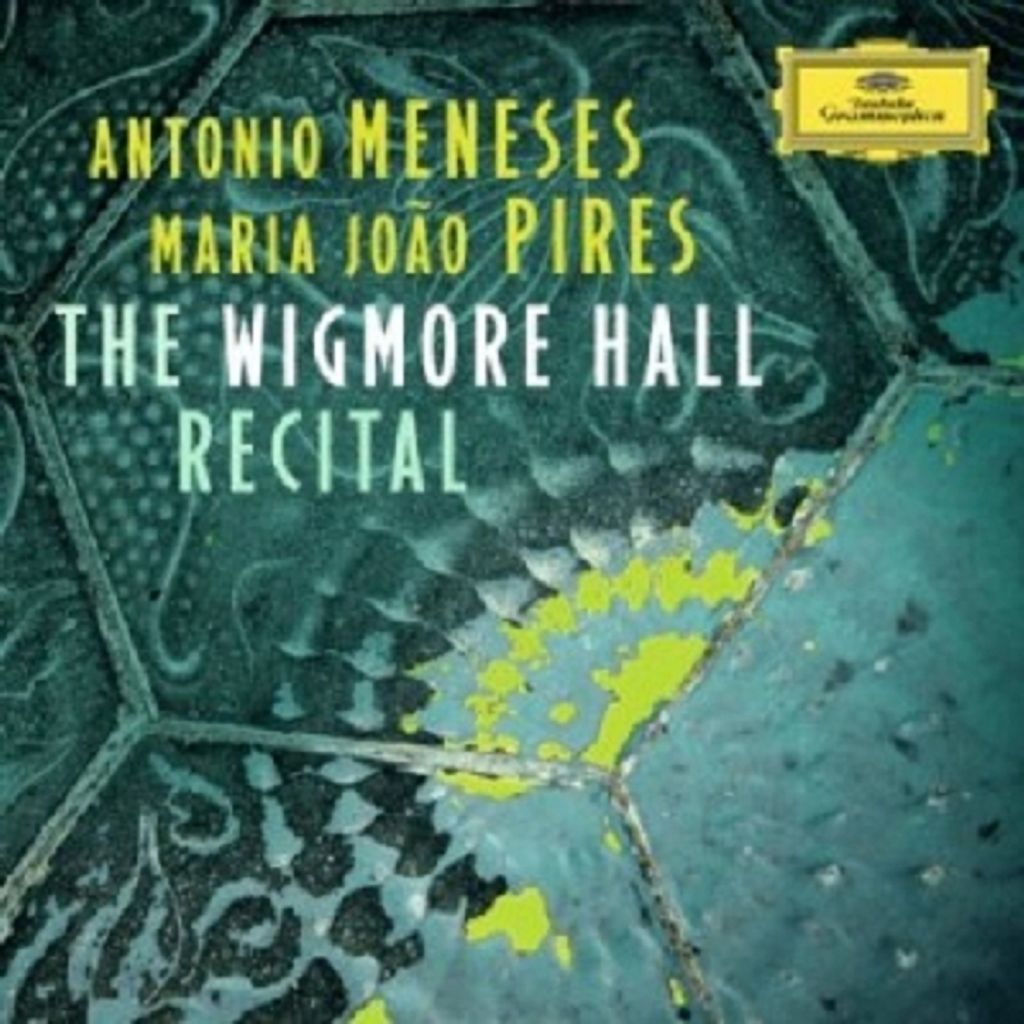 Pires,Maria Joao/Meneses,Antonio-The Wigmore Hall
