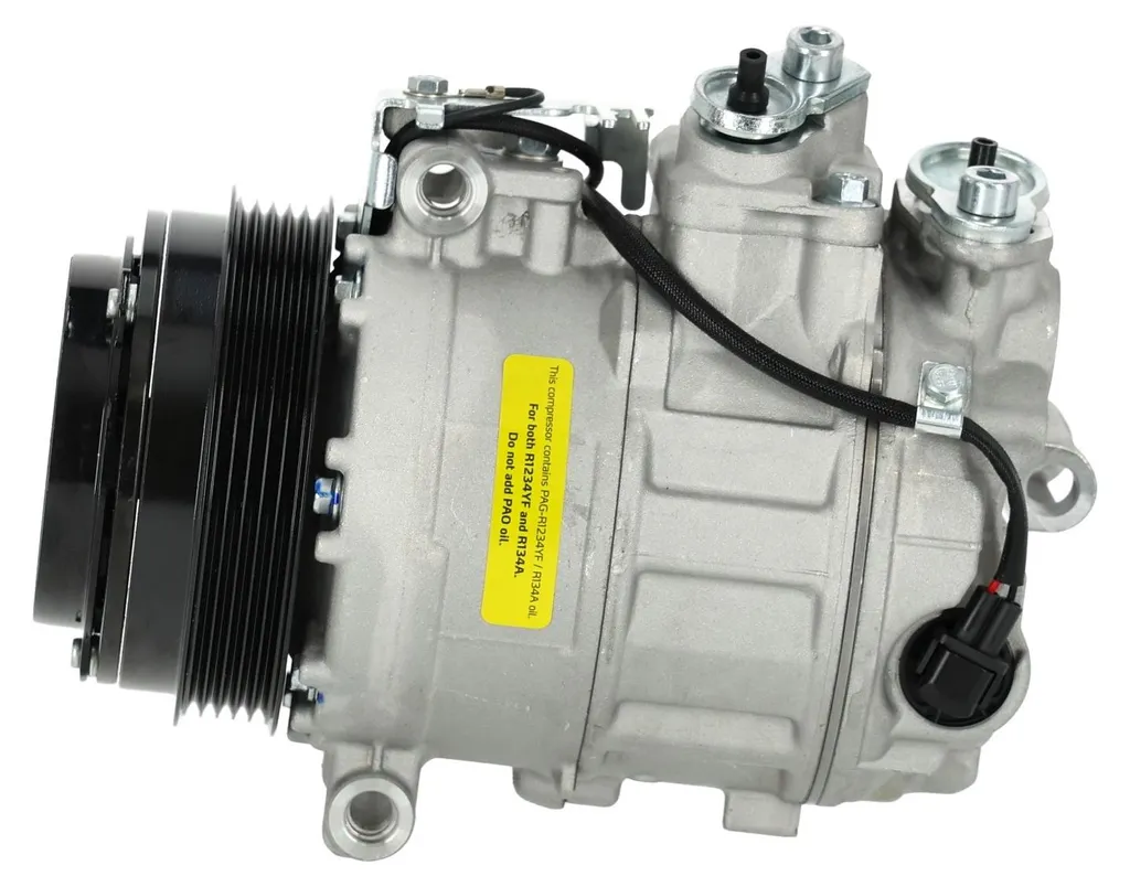 Compresseur de climatisation Nissens 891296 pour Mercedes Classe V W447