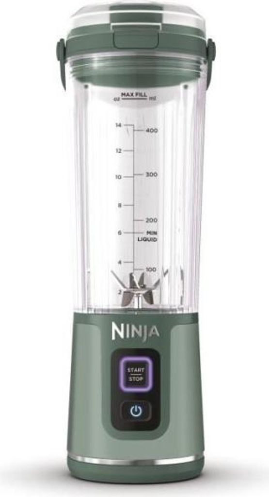 Ninja Blast Tragbarer Mixer / Blender / Smoothie Maker, Produktbild 