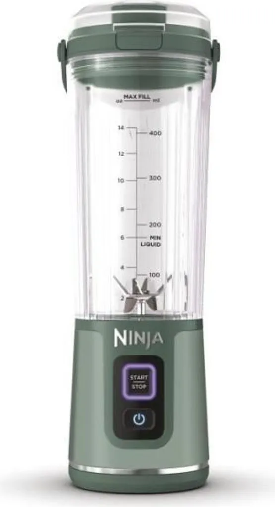 Mini blender nomade rechargeable NINJA Blast pour smoothie frais