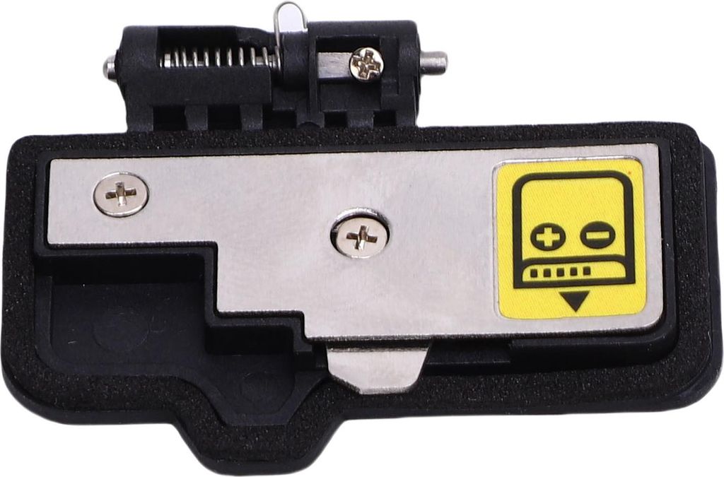 banapoy Kamera -Batterie -Trabdeckung, Kamera Bottom Batterie -Tr Deckeldeckel Kurzkammer Hlle Reparaturteile fr EM5 Mark II EM5M2 -Serie