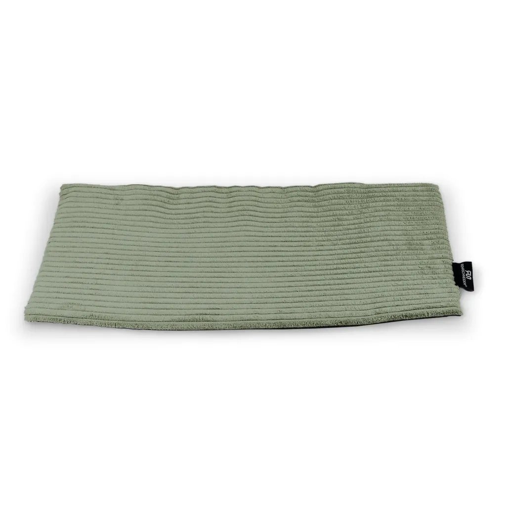 Cuscino Isolante RS 22380 Salvia 29x60x2cm | Risparmio Energetico
