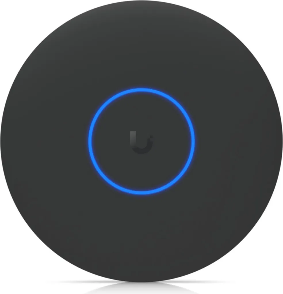 Ubiquiti U7 Pro XG WiFi 7 Noir 5800 Mbit/s PoE : Fini les Lenteurs Réseau