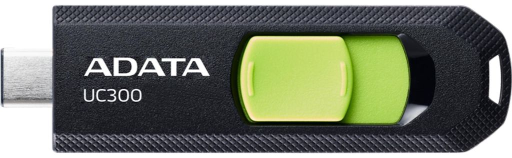 ADATA UC300, 64 GB, USB Type-C, 3.2 Gen 1 (3.1 Gen 1), 100 Zdjęcie produktu 
