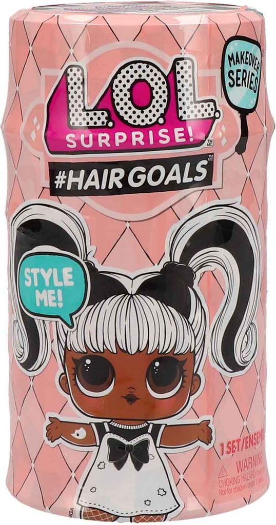 Argos lol surprise hair goals online