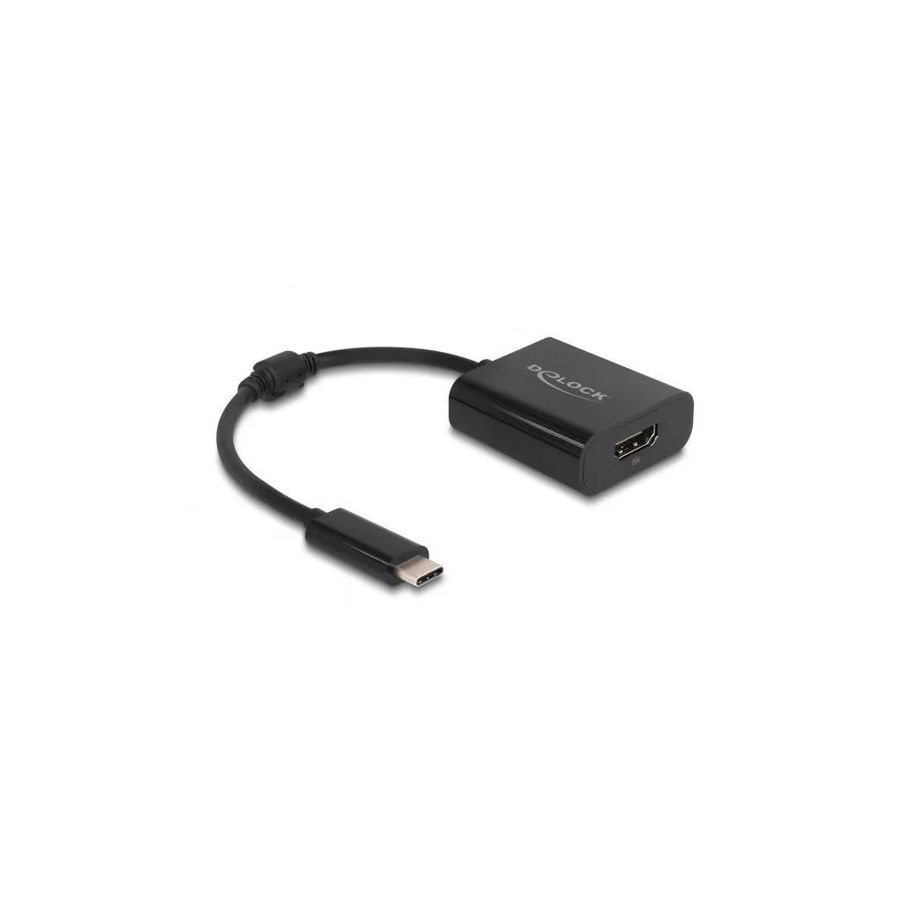 Delock USB-C HDMI 8K: L'Accessorio Indispensabile per il tuo Laptop