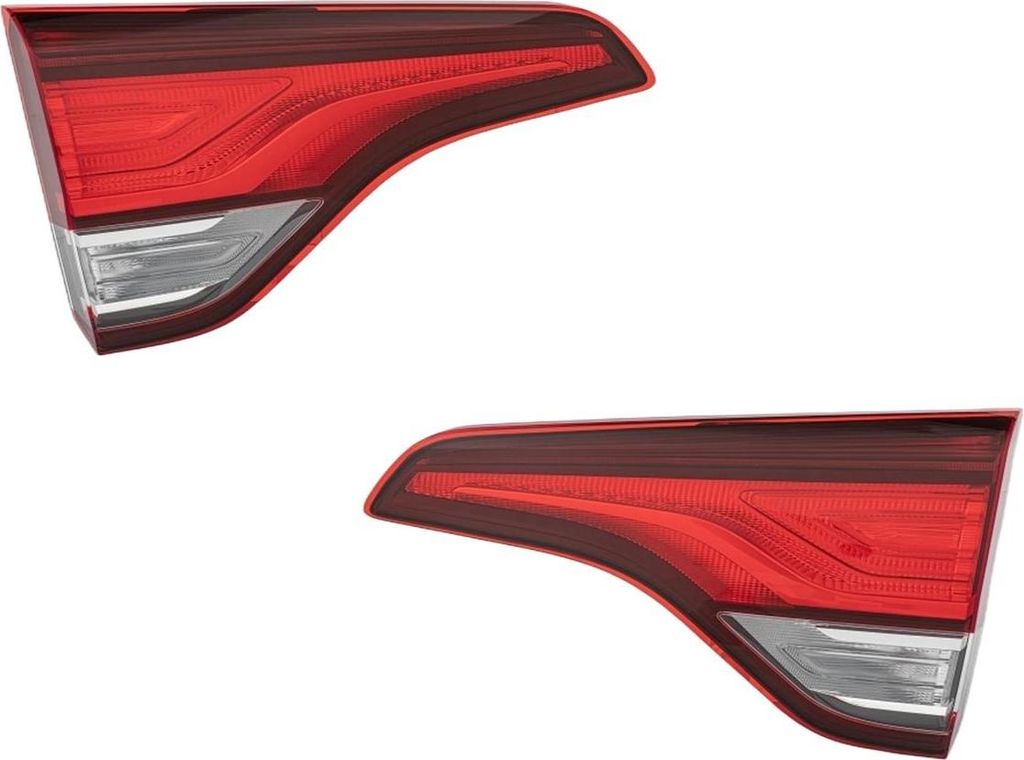 Rückleuchten-Set links rechts 12 V W16W HELLA für RENAULT SCÉNIC