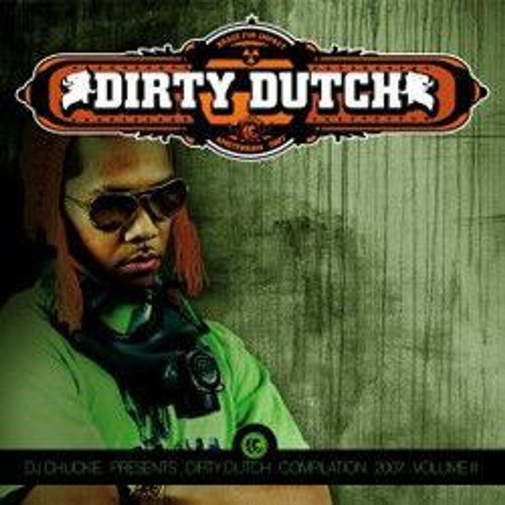 DJ Chuckie präsentiert die Dirty Dutch Compilation 2007 Band III